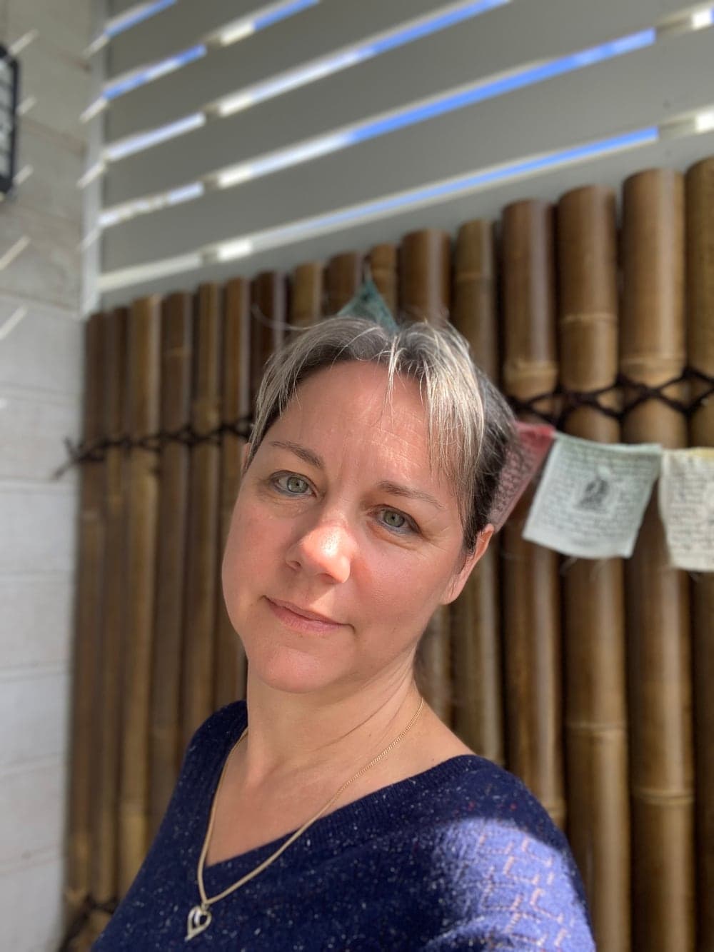 Annabelle Leray, holistic therapist and wellbeing coach in Adelaide